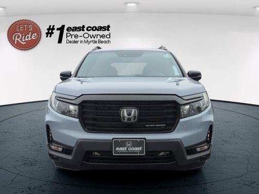 2024 Honda Passport Black Edition