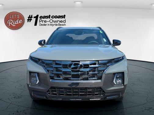 Hampton Gray 2024 Hyundai SANTA CRUZ