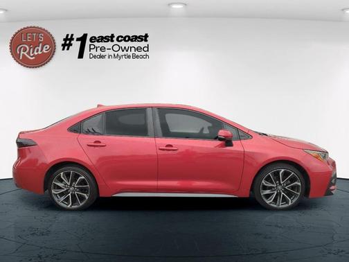 2021 Toyota Corolla SE