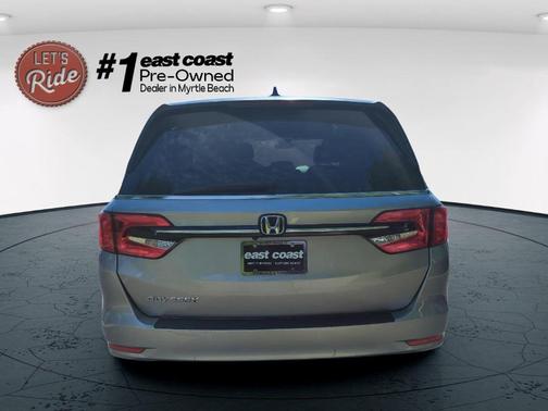2022 Honda Odyssey EX