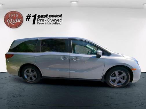 2022 Honda Odyssey EX