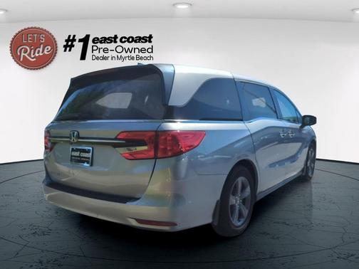 2022 Honda Odyssey EX