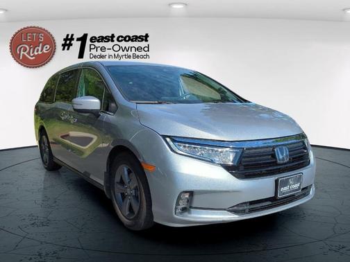 2022 Honda Odyssey EX