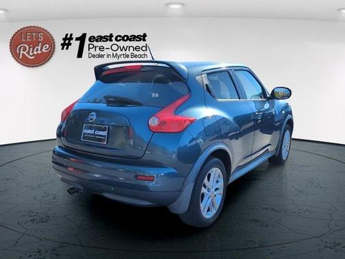 2012 Nissan Juke SL