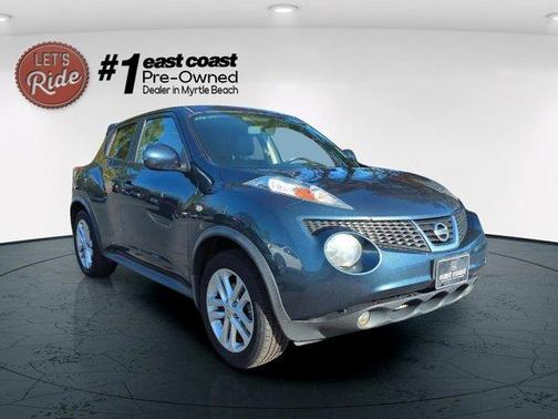 2012 Nissan Juke SL