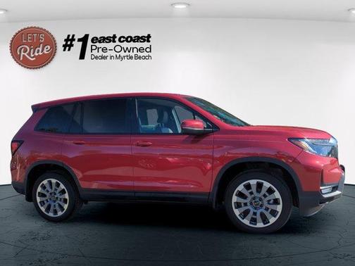 2024 Honda Passport EX-L