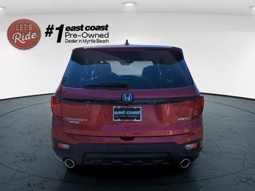 2024 Honda Passport EX-L