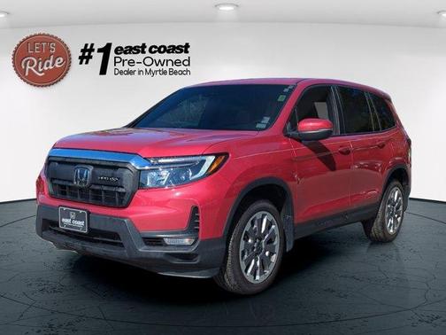 2024 Honda Passport EX-L