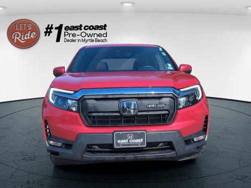 2024 Honda Passport EX-L