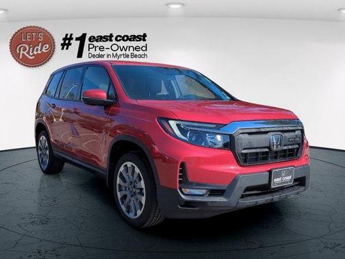 2024 Honda Passport EX-L
