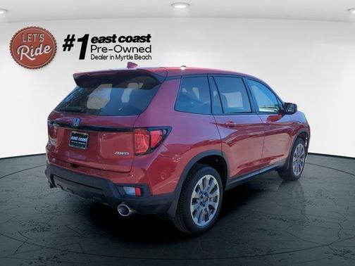 2024 Honda Passport EX-L