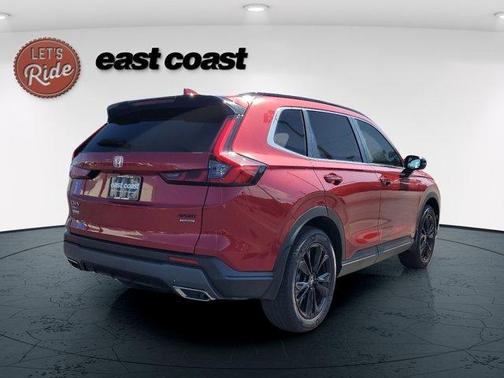 2025 Honda CR-V Hybrid Sport Touring