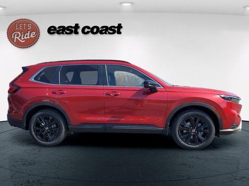 2025 Honda CR-V Hybrid Sport Touring