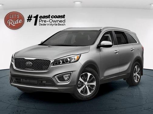 2016 Kia Sorento EX