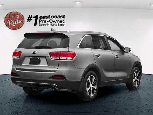 2016 Kia Sorento EX