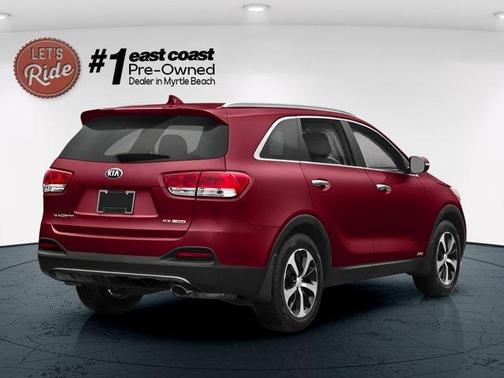 2016 Kia Sorento EX