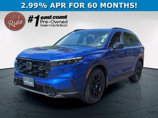 2025 Honda CR-V Hybrid Sport