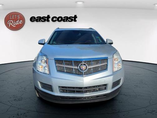 2010 Cadillac SRX Luxury Collection