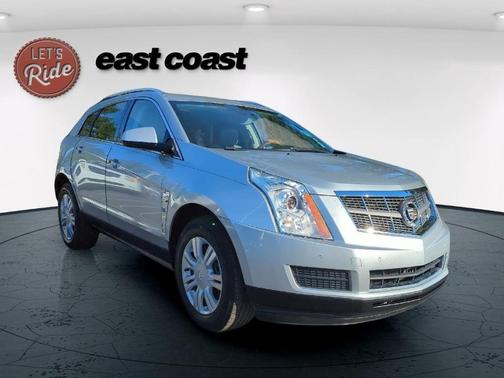 2010 Cadillac SRX Luxury Collection