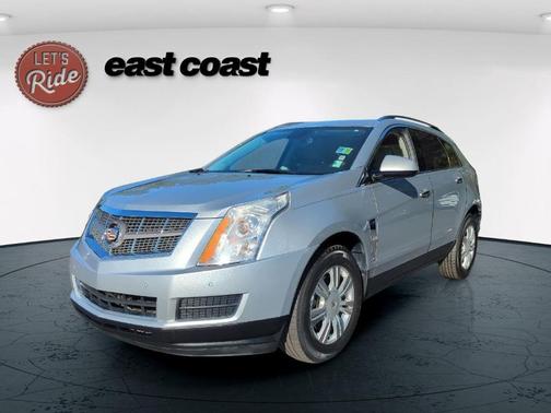 2010 Cadillac SRX Luxury Collection