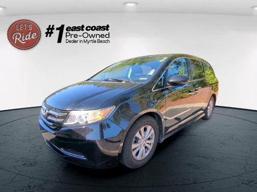 2016 Honda Odyssey EX-L