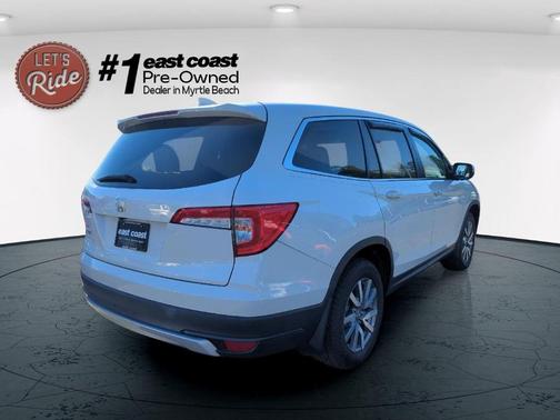 2020 Honda Pilot EX-L