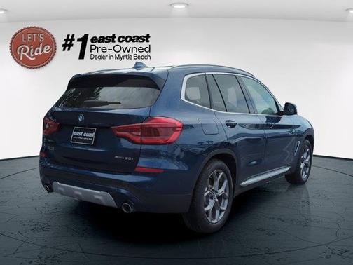 2020 BMW X3 sDrive30i