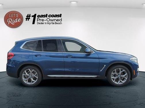 2020 BMW X3 sDrive30i