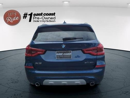 2020 BMW X3 sDrive30i