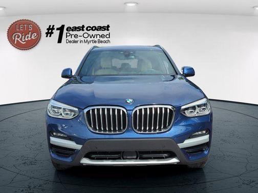 2020 BMW X3 sDrive30i
