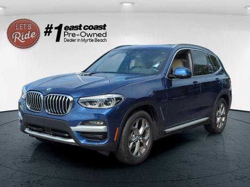 2020 BMW X3 sDrive30i