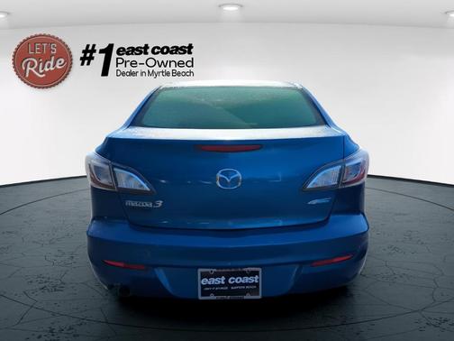 2012 Mazda Mazda3 i Touring