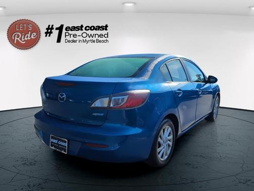 2012 Mazda Mazda3 i Touring