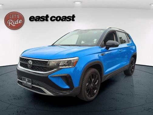 2024 Volkswagen Taos 1.5T SE