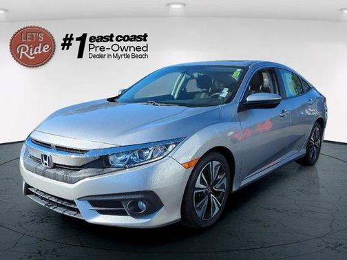 2018 Honda Civic EX-T