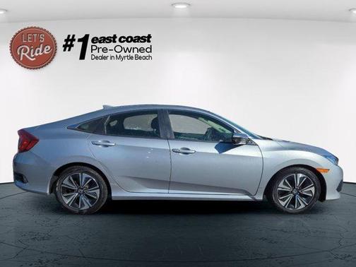 2018 Honda Civic EX-T