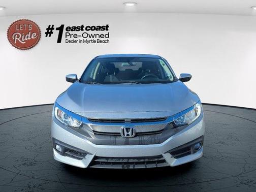 2018 Honda Civic EX-T