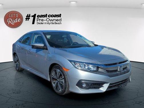 2018 Honda Civic EX-T