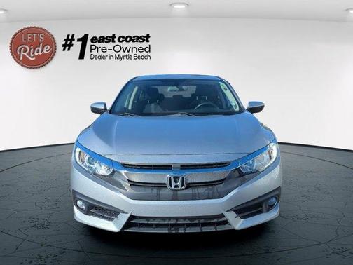 2018 Honda Civic EX-T