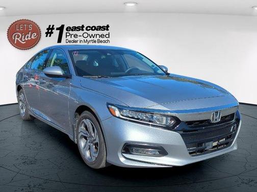 2020 Honda Accord EX 1.5T