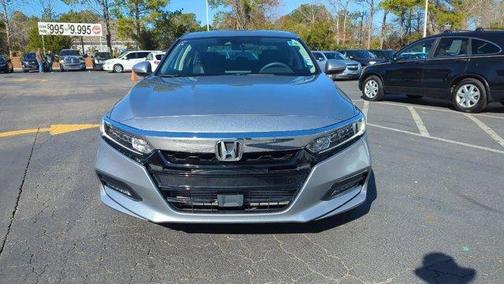 2020 Honda Accord EX 1.5T