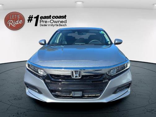 2020 Honda Accord EX 1.5T