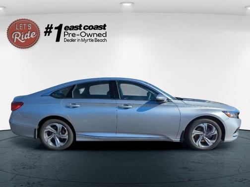 2020 Honda Accord EX 1.5T