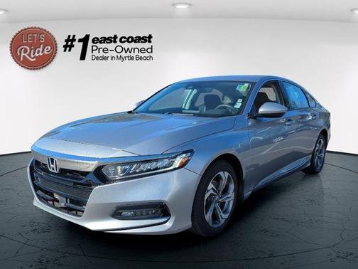 2020 Honda Accord EX 1.5T