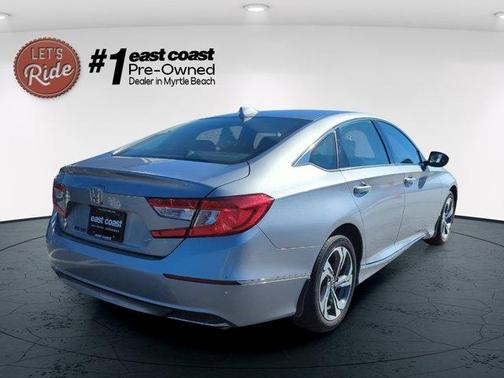 2020 Honda Accord EX 1.5T