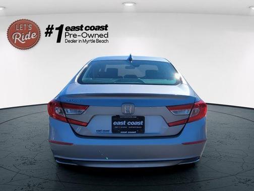 2020 Honda Accord EX 1.5T