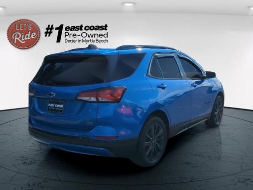 2024 Chevrolet Equinox RS