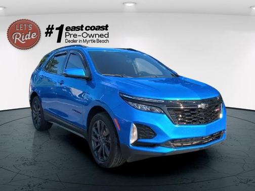 2024 Chevrolet Equinox RS