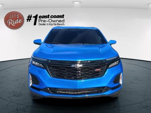 2024 Chevrolet Equinox RS
