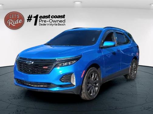 2024 Chevrolet Equinox RS